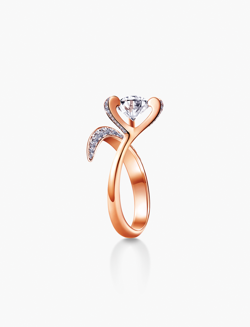 Instant of Love - Diamond Ring