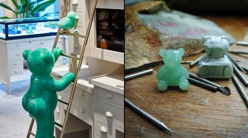 The Eric Jade Bear Exhibition 2023 On Tour