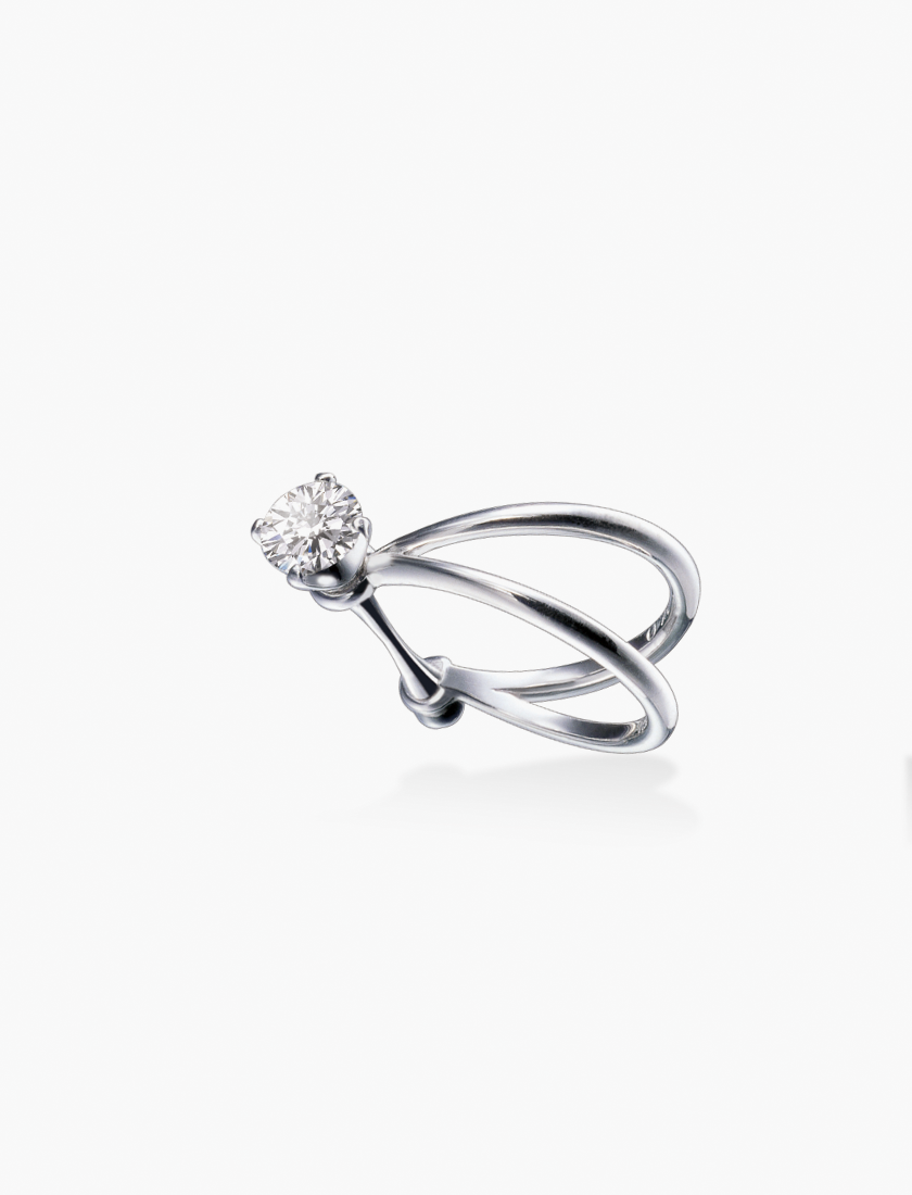 Polaris Diamond Ring