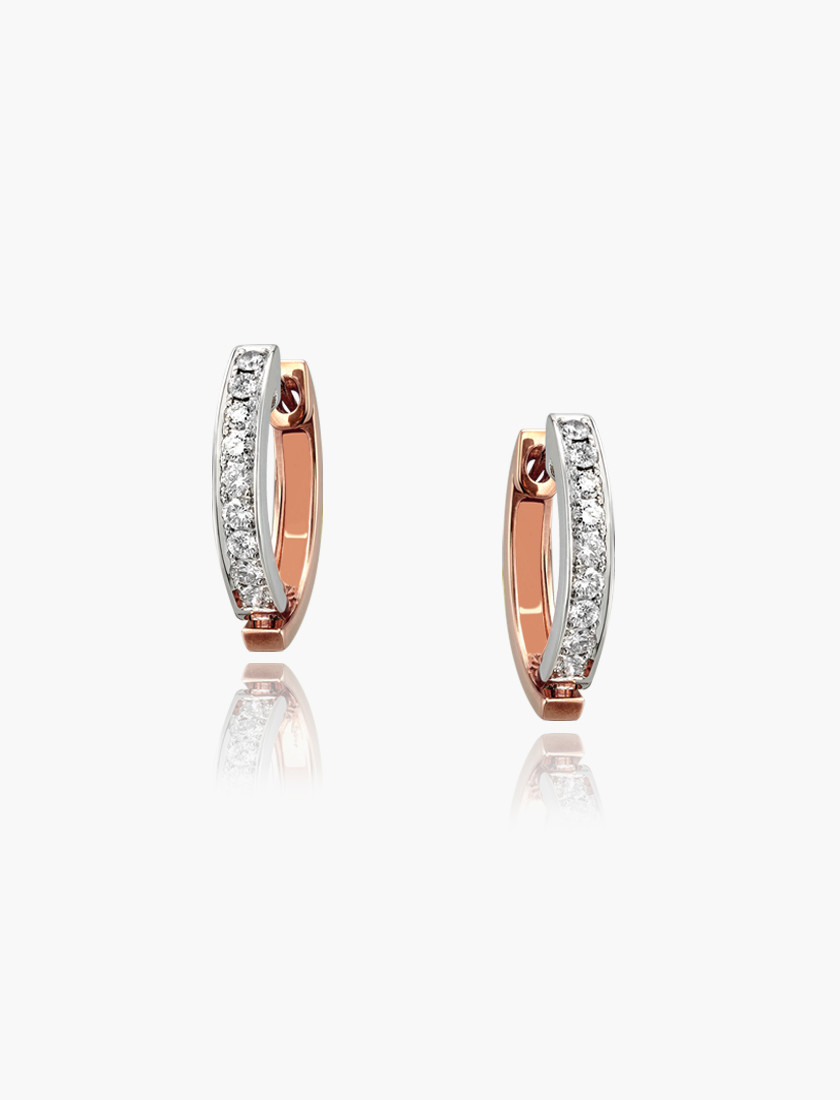 Seal of love - earring