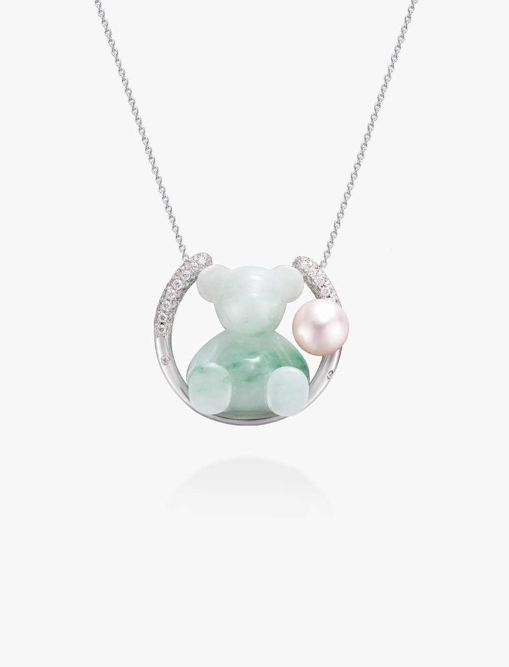 Eric Jade Bear ·Dreamy Swing