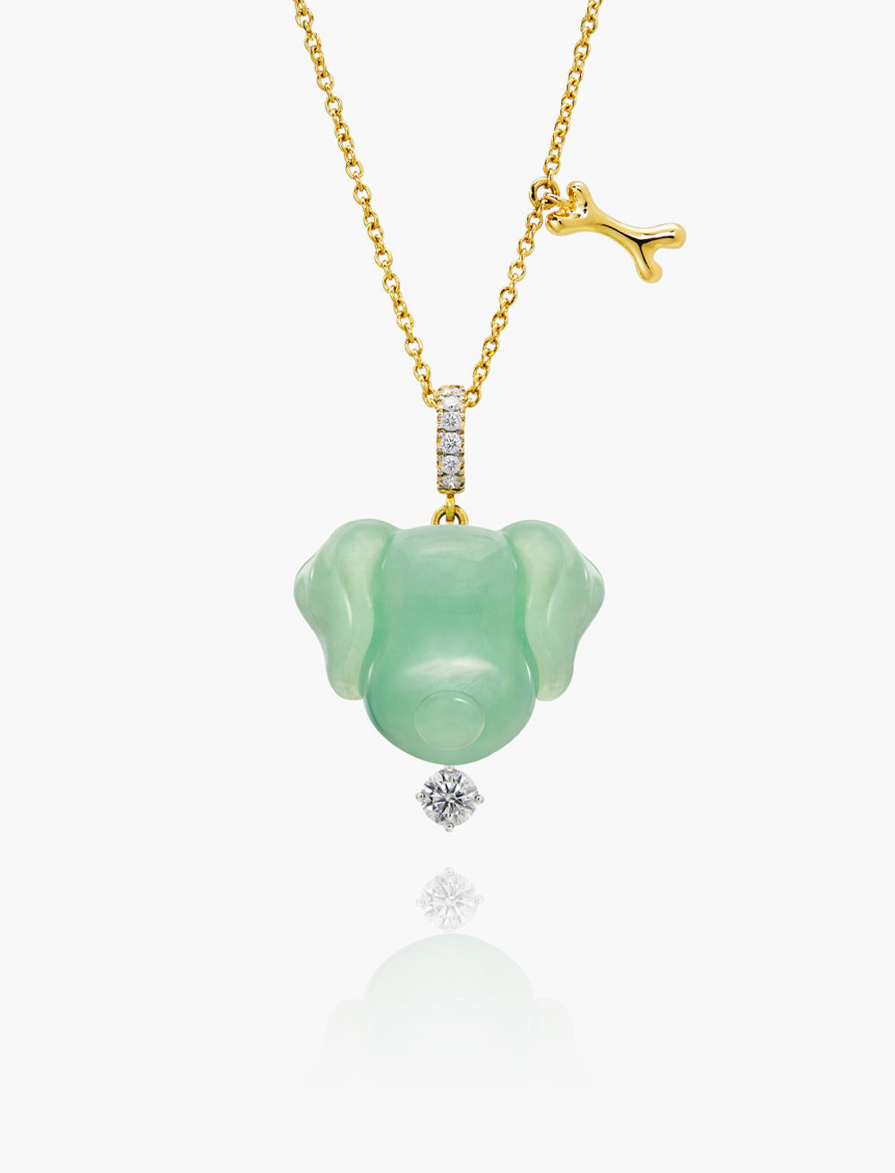 Jade Guardian · Woofy