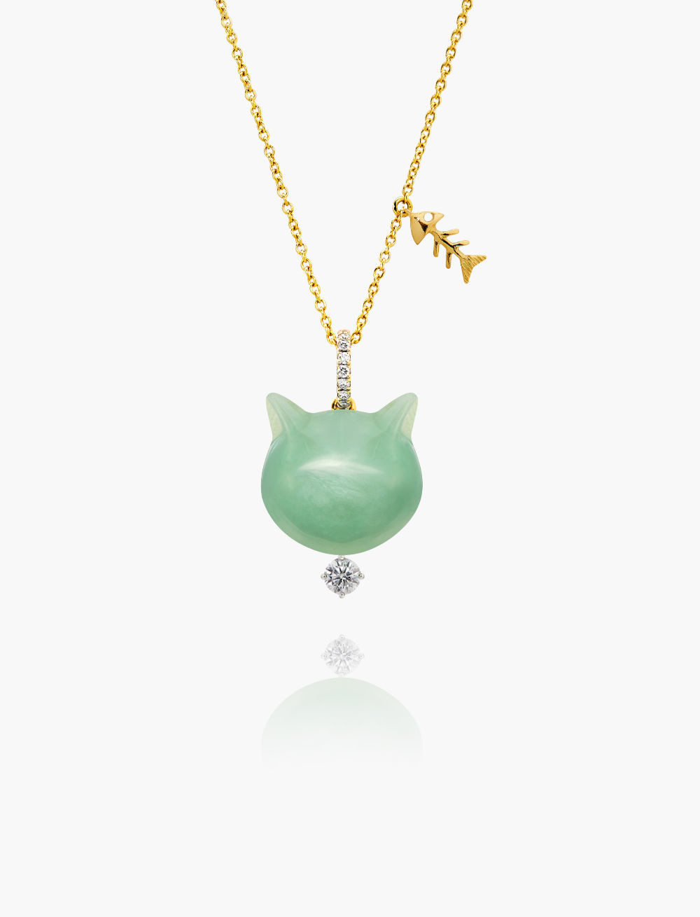 Jade Guardian · Meow