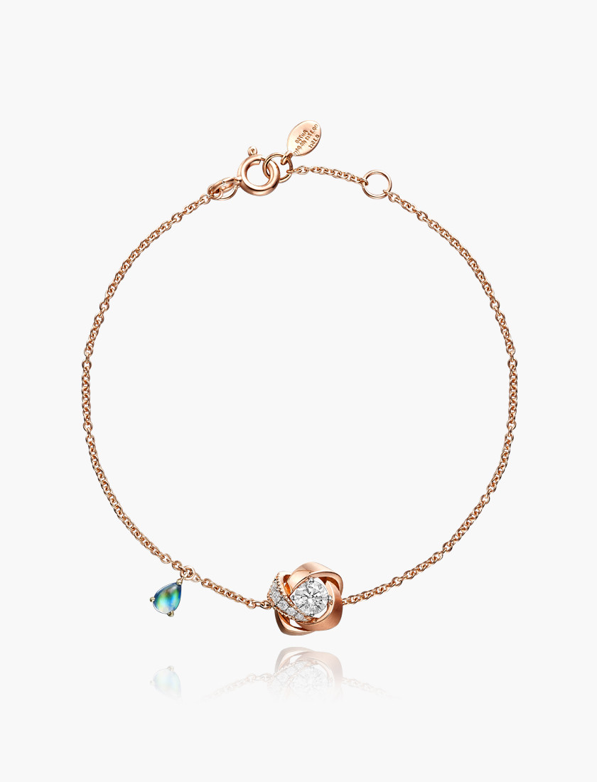 My Rose Bracelet