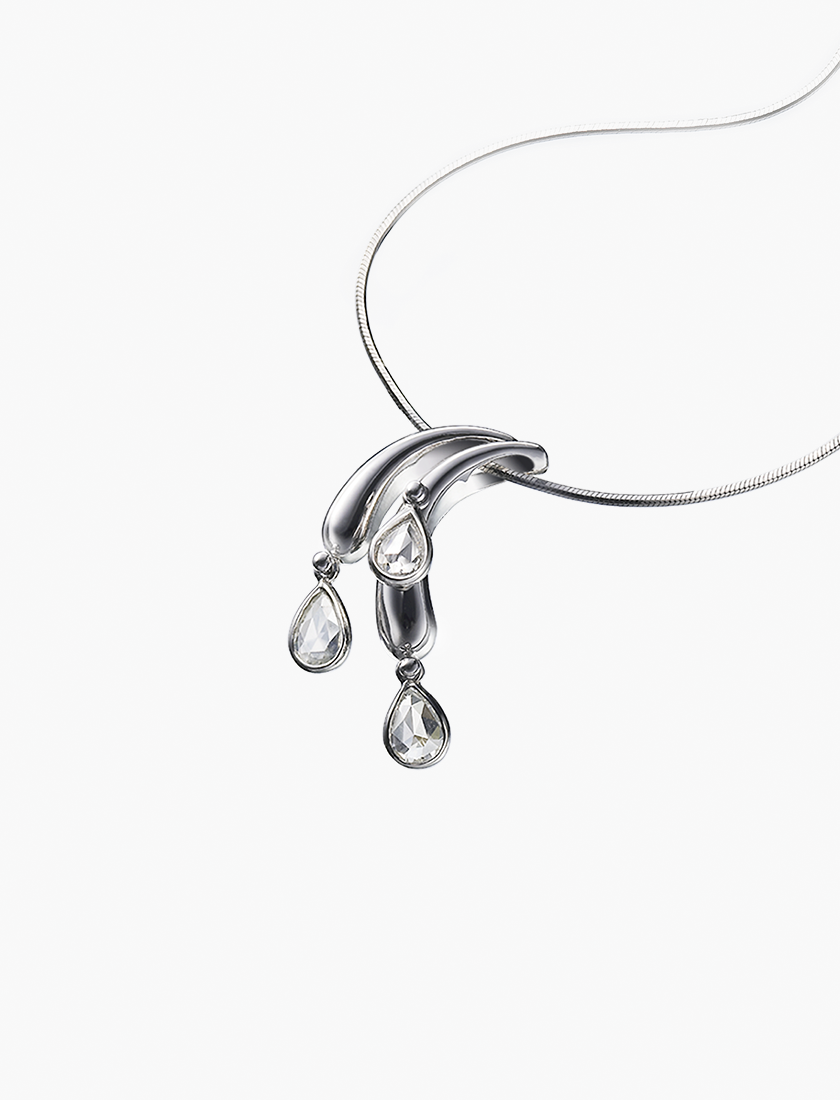 Dancing Waterdrops