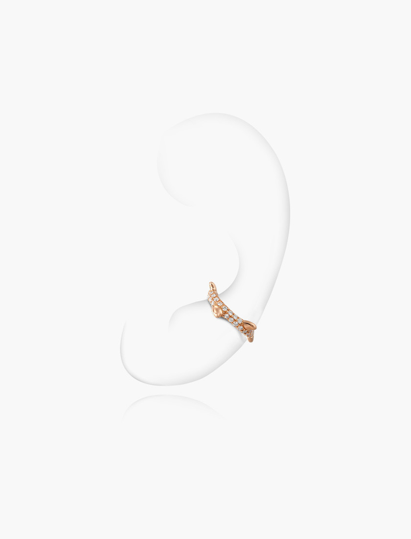 Thorns Ear Cuff