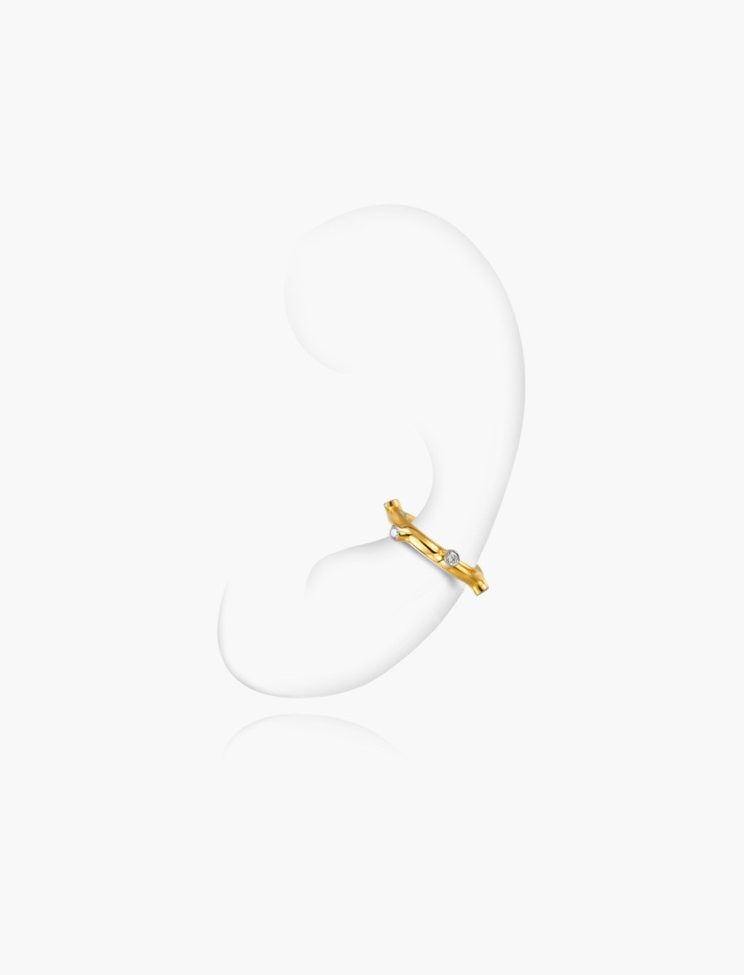 Branch Ear Cuff