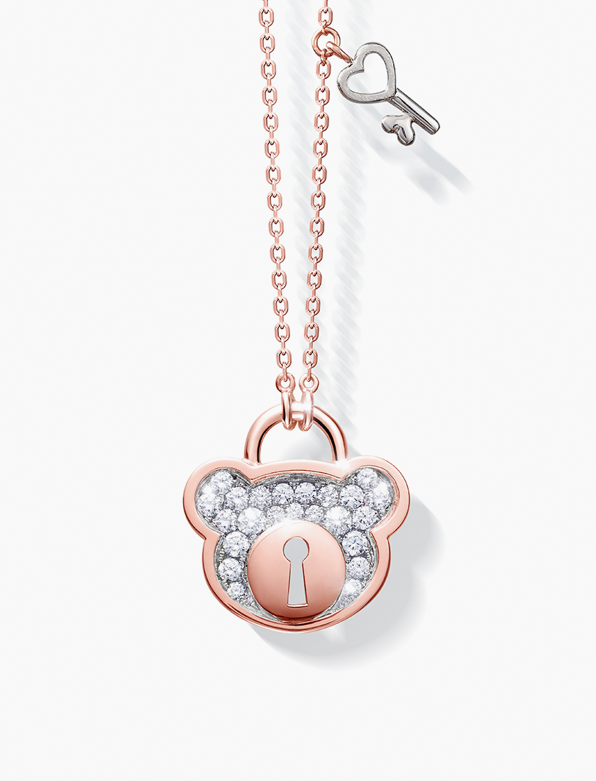 Bear of Fortune（Diamonds）