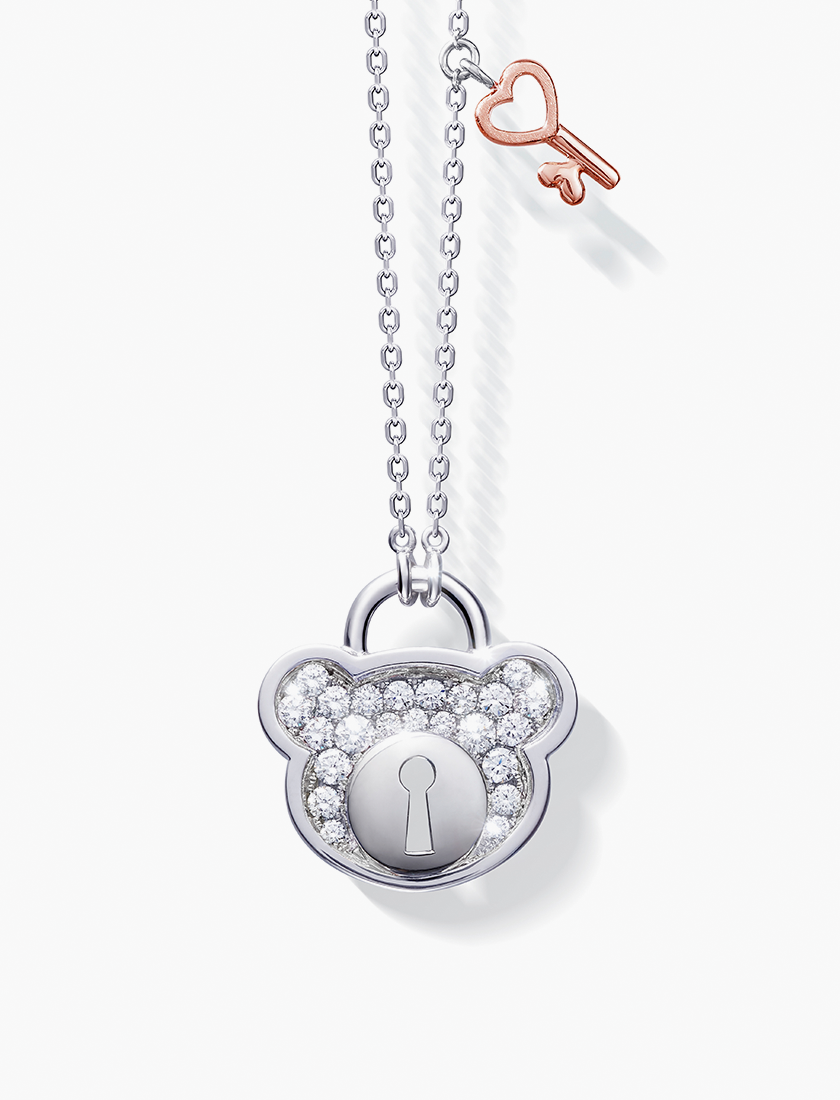 Bear of Fortune (Diamonds)