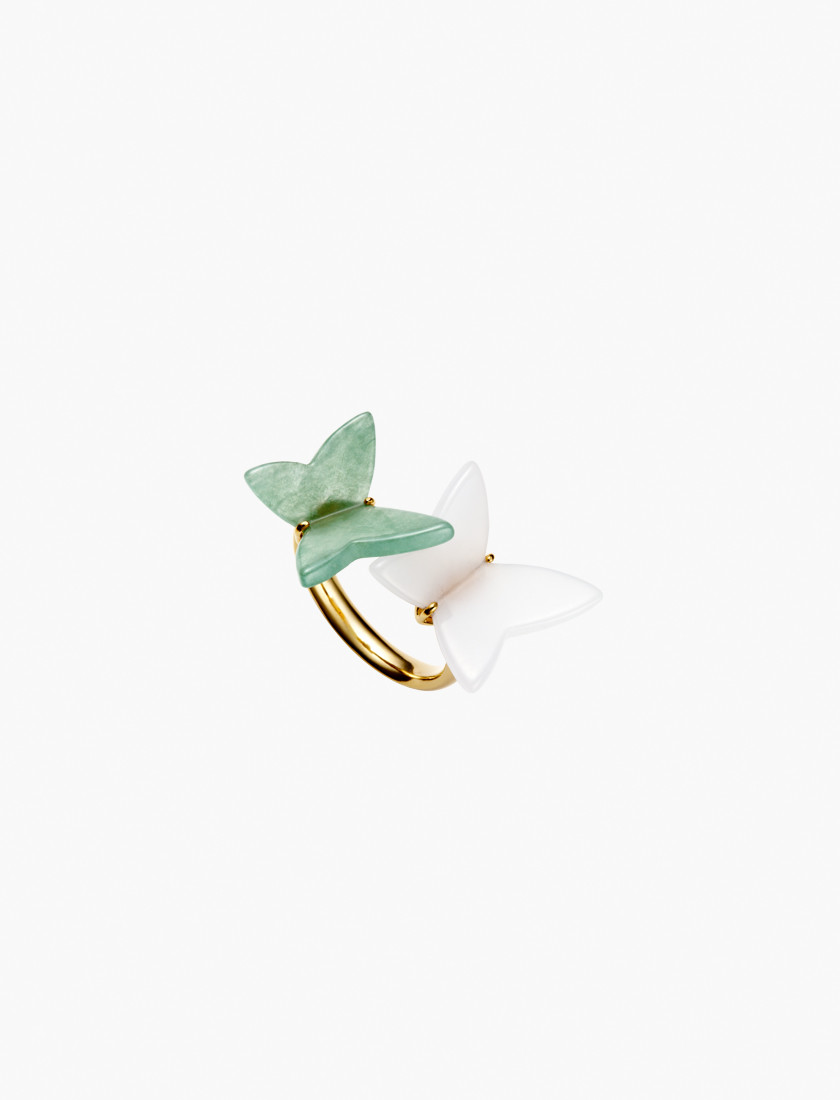 Adoring Butterfly