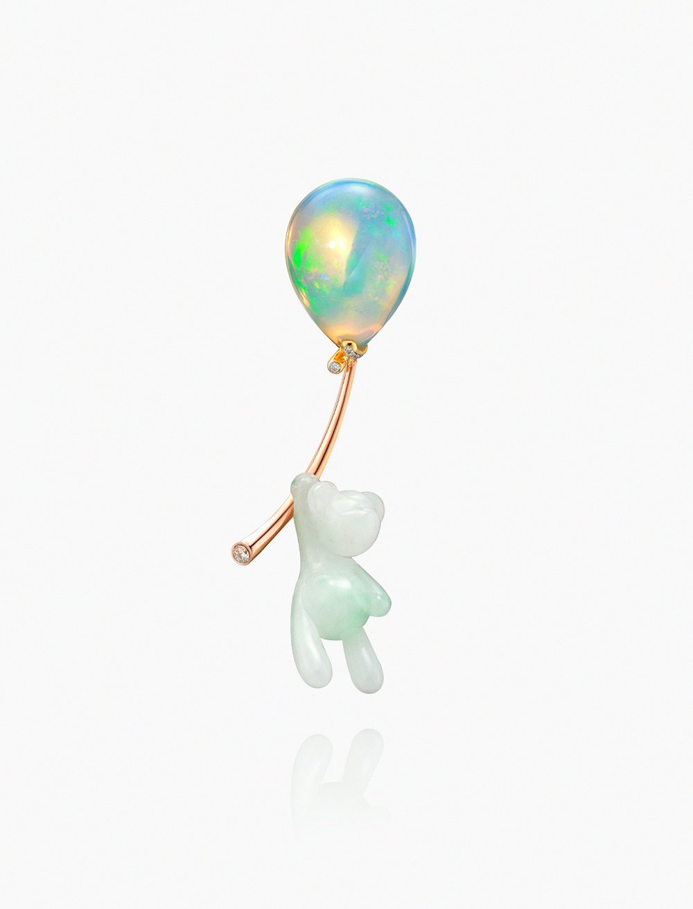  Eric Jade Bear·Balloon Bear