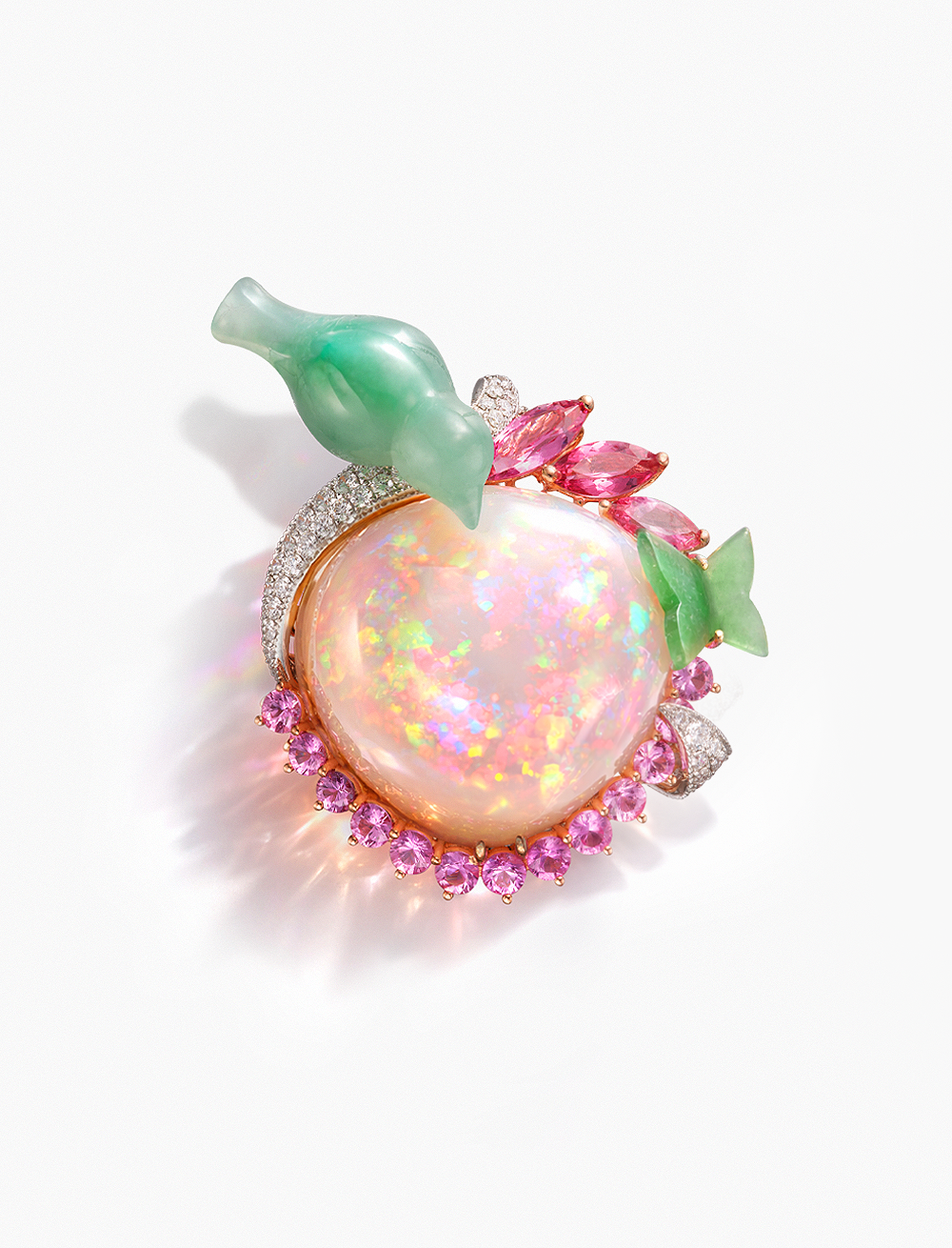 Shiao's Moonlight Garden &middot; Spring Dawn