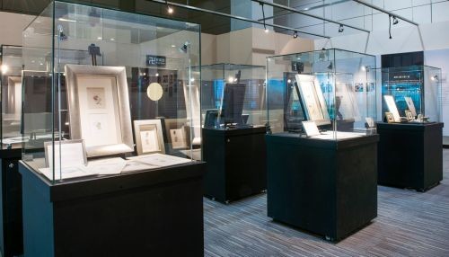 桃園國際機場文化藝廊啟航