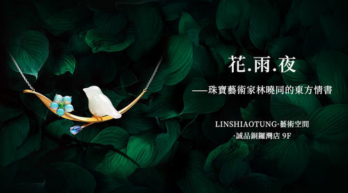 香港銅鑼灣·藝術空間《花.雨.夜》特展