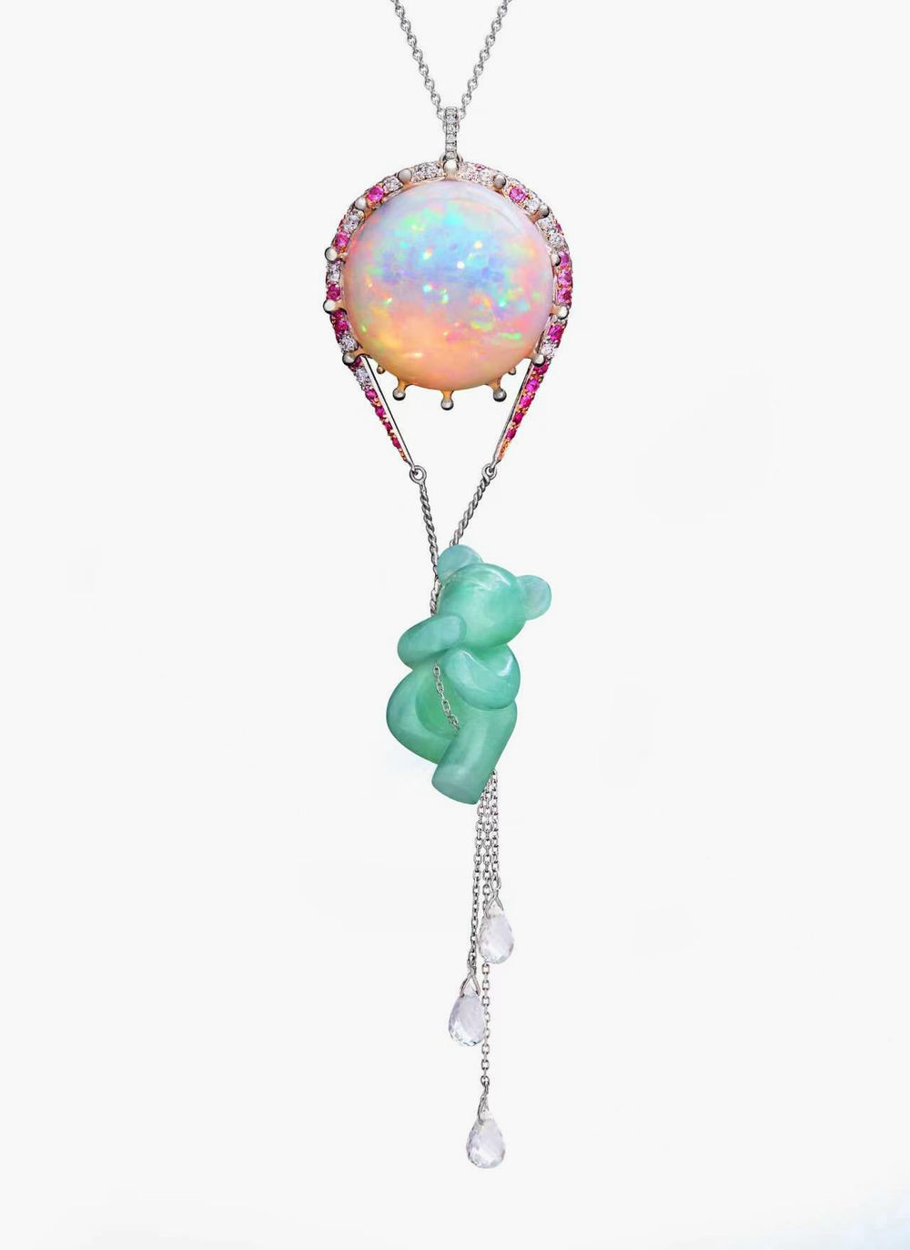 Eric Jade Bear &middot;夢想之旅