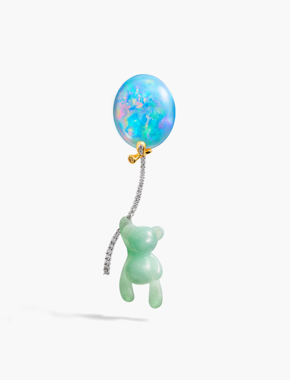 Eric Jade Bear：氣球熊
