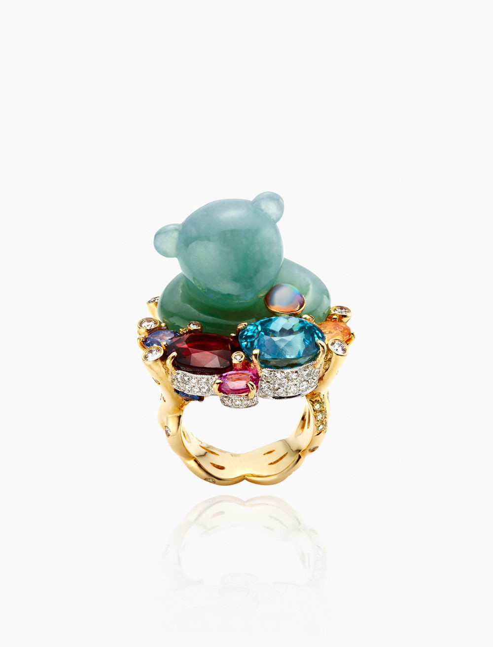 Eric jade bear No.2