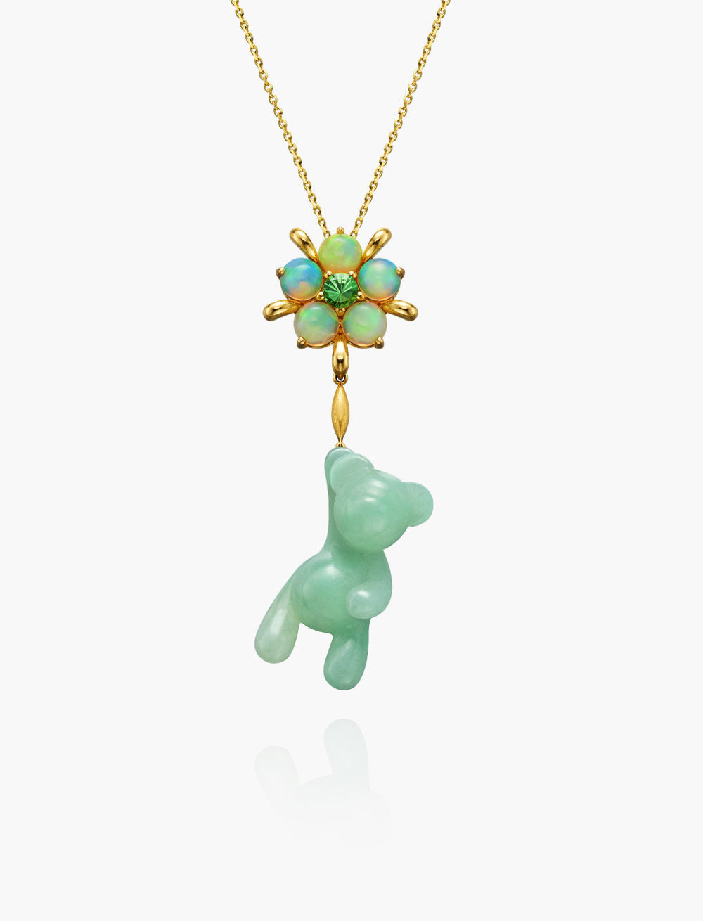 Eric Jade Bear No .41 煙花熊