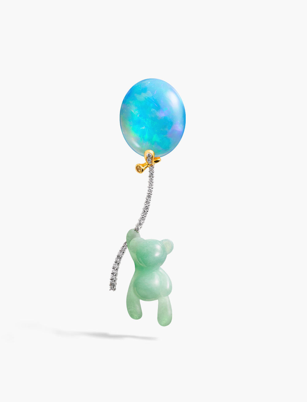 Eric Jade Bear：氣球熊