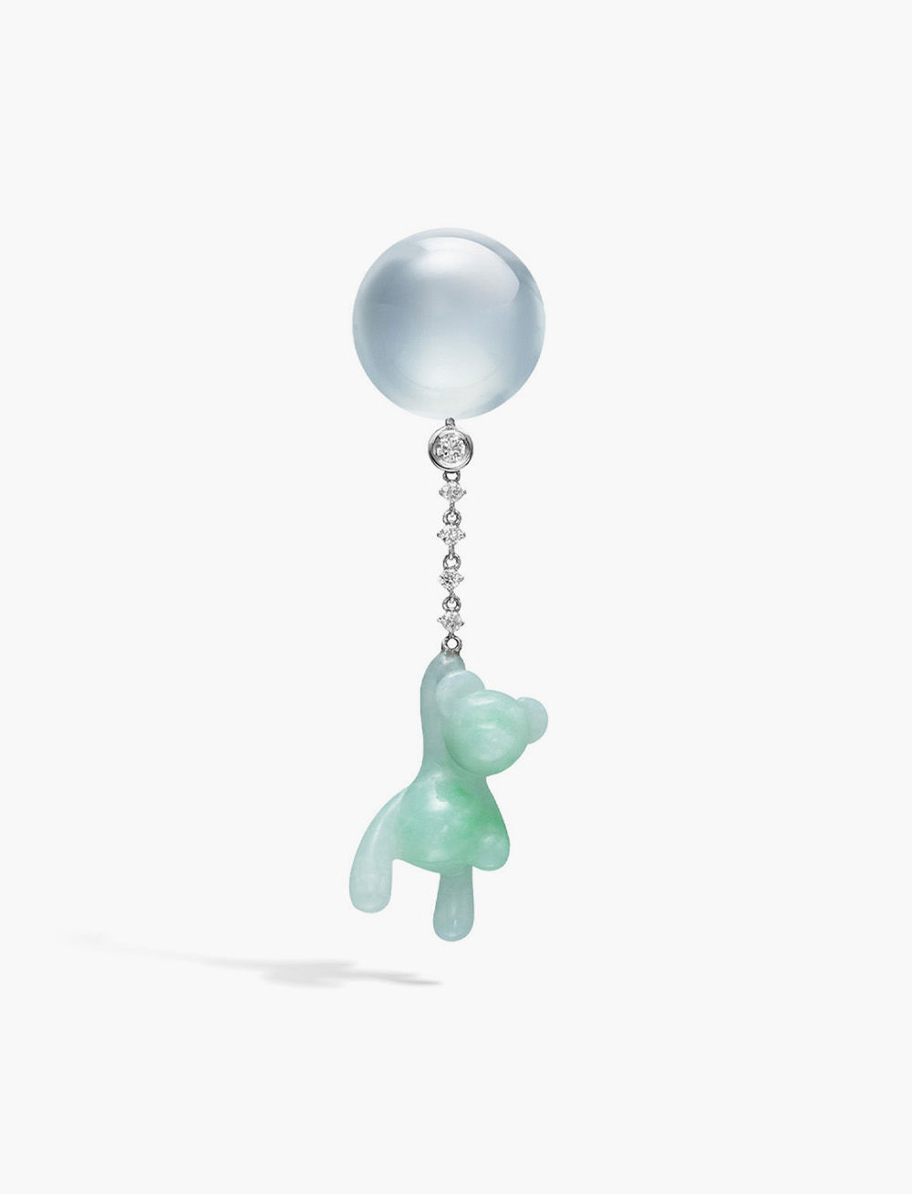 Eric Jade Bear：氣球熊